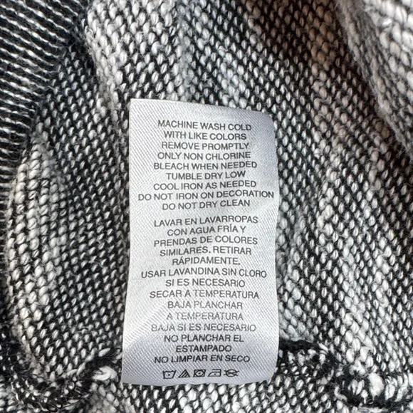 Champion Men's Charcoal Heather Long Sleeve Tee - Picture 8 of 8